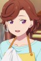 Gambar Karakter Kanon's Mother