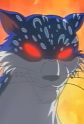Gambar Karakter Blue Beast