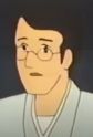 Gambar Karakter Tsugino-sensei