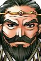 Gambar Karakter Agares Blight