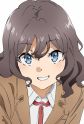 Gambar Karakter Sara Himeji