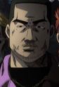 Gambar Karakter Bosozoku Gang Leader