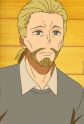 Gambar Karakter Jurgen Yoshirou Sanada