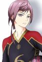 Gambar Karakter Saku Hasumi