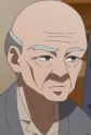 Gambar Karakter Old Man Shige