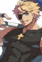 Gambar Karakter Sin Kiske