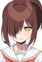 Gambar Karakter Asane Tachibana