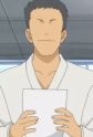 Gambar Karakter Judo Instructor