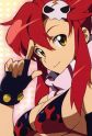 Gambar Karakter Yoko Littner
