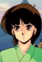 Gambar Karakter Kikyo Kogure