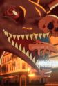 Gambar Karakter Black Dragon