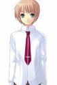 Gambar Karakter Natsuki Asamiya