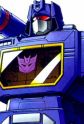 Gambar Karakter Soundwave