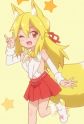 Gambar Karakter Yoko-chan