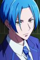 Gambar Karakter Kaito Uesugi