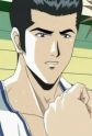 Gambar Karakter Jun'ichi Takeuchi