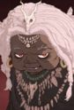 Gambar Karakter Mysterious Old Woman