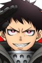 Gambar Karakter Shinra Kusakabe