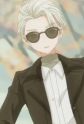 Gambar Karakter Hakushi's Agent