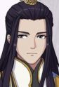 Gambar Karakter Bo Xiahou