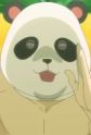 Panda Mask