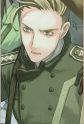 Gambar Karakter Carr Benedict