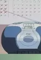 Radio announcer