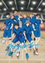 TV Asahi Reveals Original Badminton Anime Ryman's Club for January
