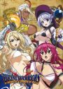 DVD Anime Futoku no Guild Wo aka Immoral Guild Vol.1-12 End Uncut Version