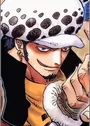 Trafalgar, Law