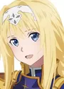 Zuberg, Alice