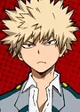 Bakugou, Katsuki