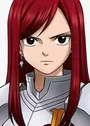 Scarlet, Erza