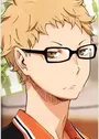 Tsukishima, Kei
