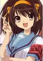 Suzumiya, Haruhi