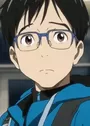 Katsuki, Yuuri