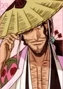 Kyouraku, Shunsui Jirou Sakuranosuke