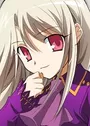 von Einzbern, Illyasviel