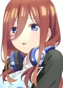 Nakano, Miku