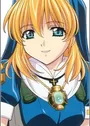 Christopher, Rosette