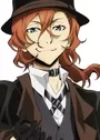Nakahara, Chuuya