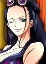 Nico, Robin