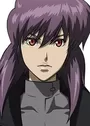 Kusanagi, Motoko