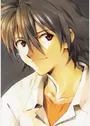 Nagisa, Kaworu