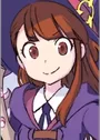 Kagari, Atsuko