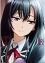 Yukinoshita, Yukino