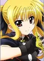 Testarossa, Fate