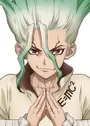 Ishigami, Senkuu