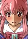 Gasai, Yuno