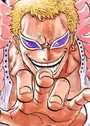 Donquixote, Doflamingo